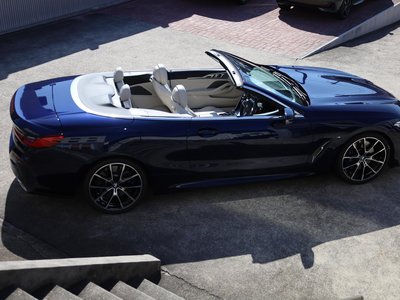 2021 BMW 8 SERIES CABRIOLET 缩略图 43