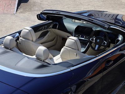 2021 BMW 8 SERIES CABRIOLET 缩略图 41