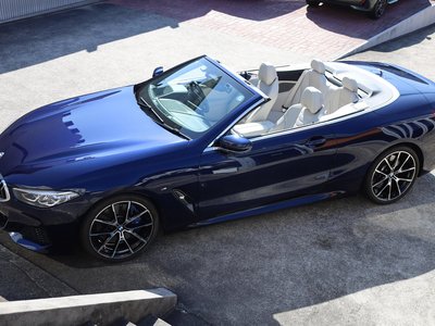 2021 BMW 8 SERIES CABRIOLET 缩略图 37