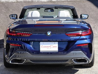 2021 BMW 8 SERIES CABRIOLET — фото 9