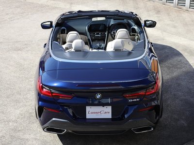2021 BMW 8 SERIES CABRIOLET 缩略图 45