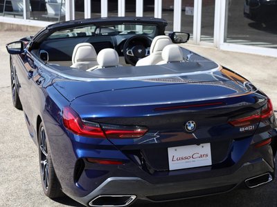 2021 BMW 8 SERIES CABRIOLET 缩略图 42
