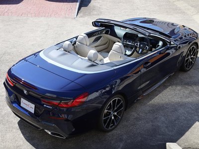 2021 BMW 8 SERIES CABRIOLET 缩略图 44