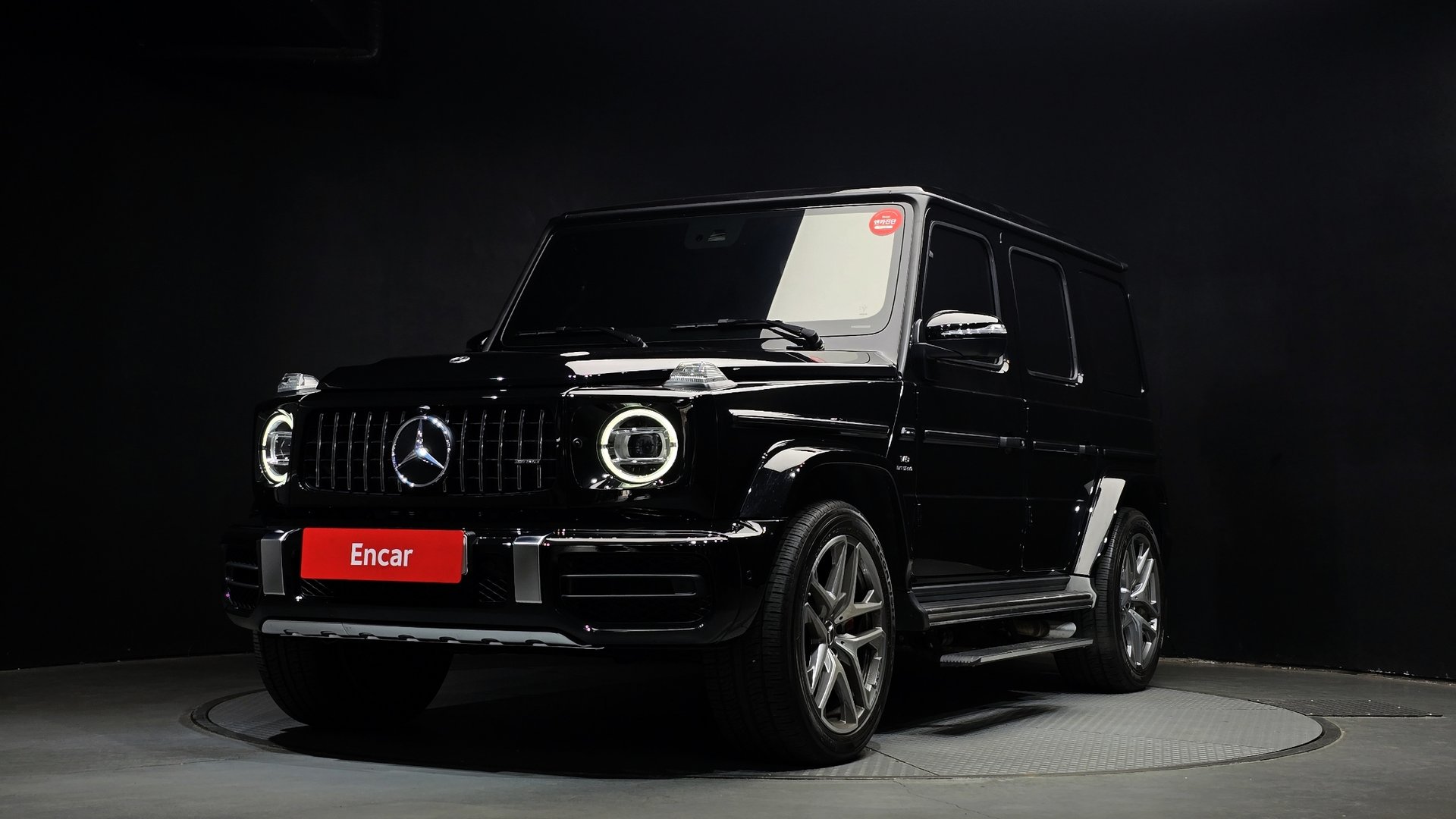 MERCEDES-BENZ G-CLASS - View 1