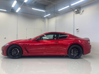 MASERATI GRANTURISMO - 3