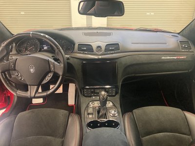 MASERATI GRANTURISMO - 7