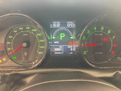 MASERATI GRANTURISMO - 10