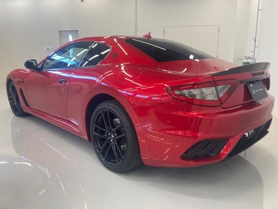 MASERATI GRANTURISMO - 5