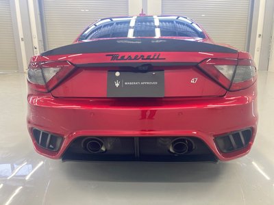 MASERATI GRANTURISMO - 6