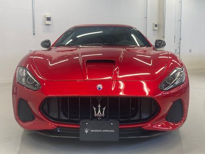 MASERATI GRANTURISMO - 2