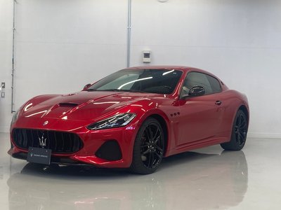 MASERATI GRANTURISMO - 1