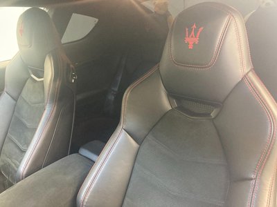 MASERATI GRANTURISMO - 8