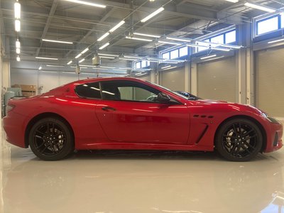 MASERATI GRANTURISMO - 4