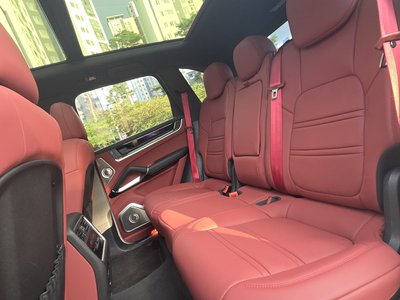 2011 Porsche CAYENNE — миниатюра 15