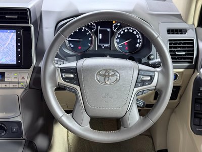 2023 Toyota LAND CRUISER PRADO 缩略图 52