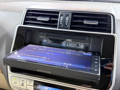 2023 Toyota LAND CRUISER PRADO 缩略图 36