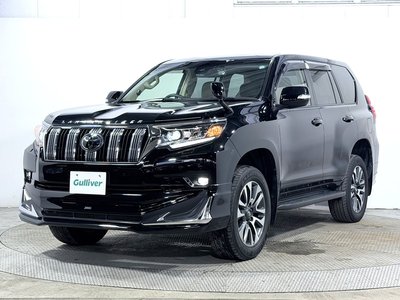 2023 Toyota LAND CRUISER PRADO 缩略图 19