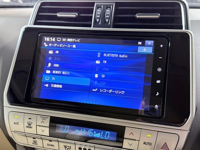 2023 Toyota LAND CRUISER PRADO 照片 4