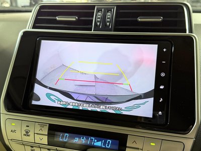 2023 Toyota LAND CRUISER PRADO 照片 5