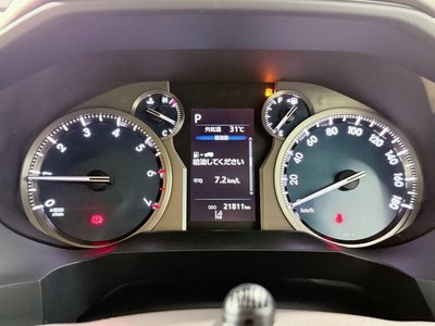 2023 Toyota LAND CRUISER PRADO 缩略图 12