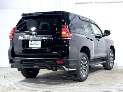 2023 Toyota LAND CRUISER PRADO 缩略图 20