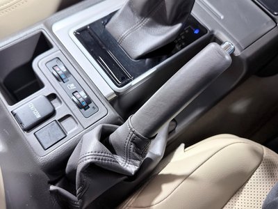 2023 Toyota LAND CRUISER PRADO 缩略图 46