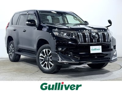 2023 Toyota LAND CRUISER PRADO 照片 1