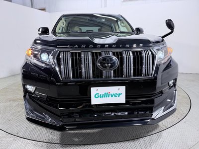 2023 Toyota LAND CRUISER PRADO 缩略图 17