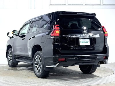 2023 Toyota LAND CRUISER PRADO 缩略图 21
