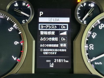 2023 Toyota LAND CRUISER PRADO 缩略图 31