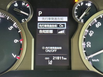 2023 Toyota LAND CRUISER PRADO 缩略图 34