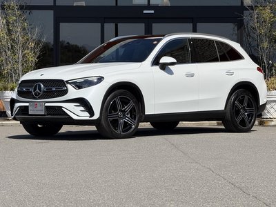 MERCEDES-BENZ GLC - 1