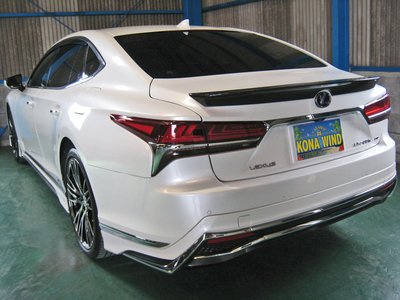 LEXUS LS - 2
