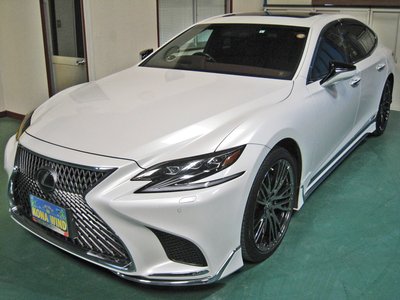 LEXUS LS - 3