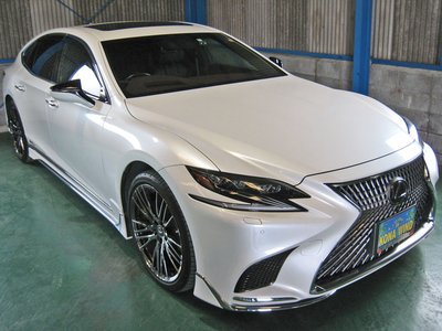 LEXUS LS - 5