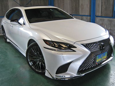 LEXUS LS - 1