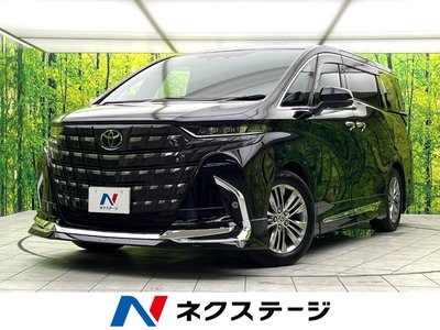 صورة 1 لـ 2024 Toyota ALPHARD