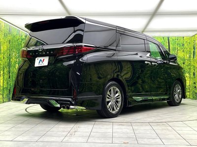 صورة مصغرة 19 لـ 2024 Toyota ALPHARD