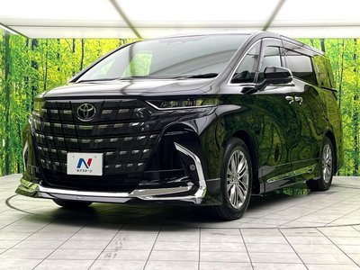 صورة مصغرة 58 لـ 2024 Toyota ALPHARD