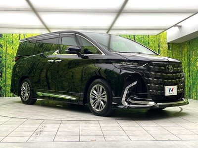 صورة مصغرة 18 لـ 2024 Toyota ALPHARD