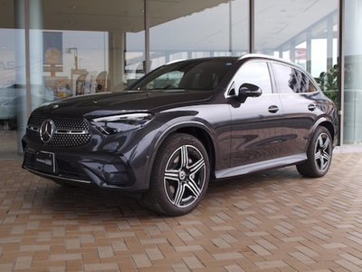 MERCEDES-BENZ GLC - 1