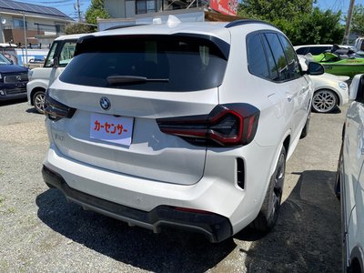BMW IX3 - 7