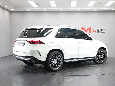 MERCEDES-BENZ GLE - 2