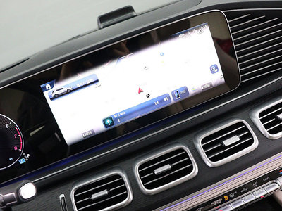 MERCEDES-BENZ GLE - 4