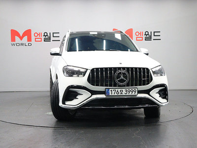 MERCEDES-BENZ GLE - 5