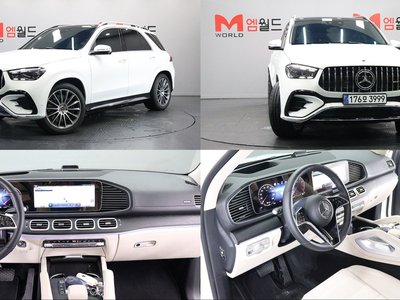 MERCEDES-BENZ GLE - 1