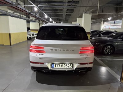 GENESIS GV80 - 4
