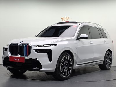 BMW X7 - 1
