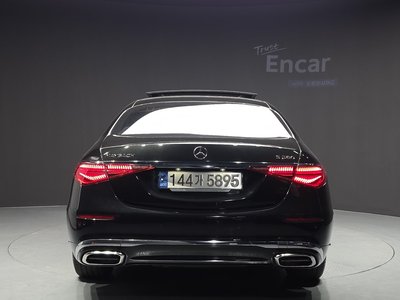 MERCEDES-BENZ S-CLASS - 4