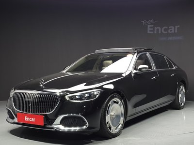 MERCEDES-BENZ S-CLASS - 1